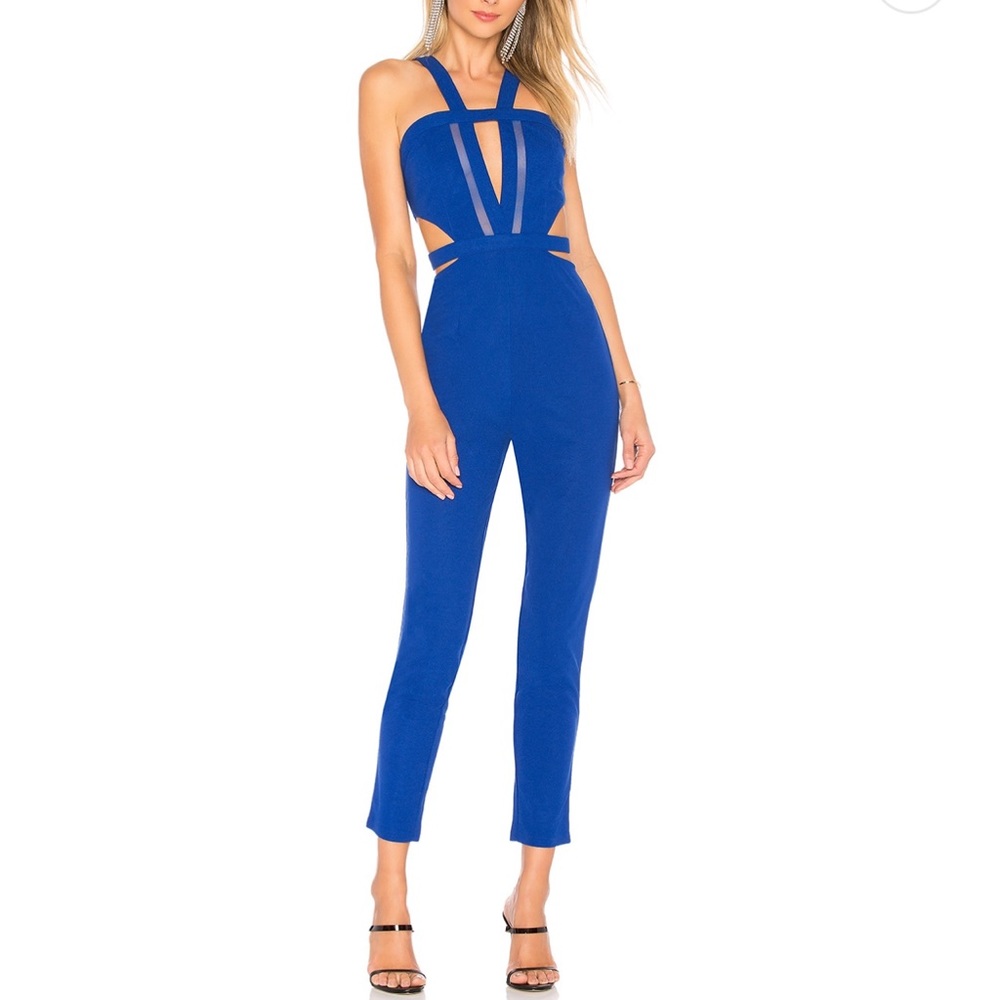 by the way. Cutout Romper